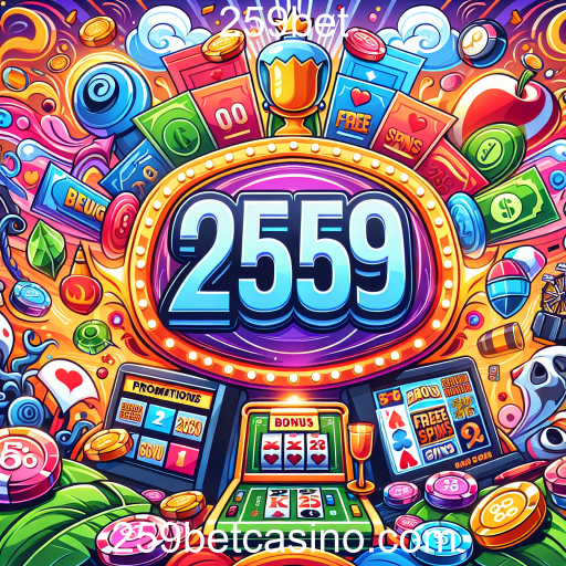 Descubra as Melhores Promoções de Jogos em 259bet
