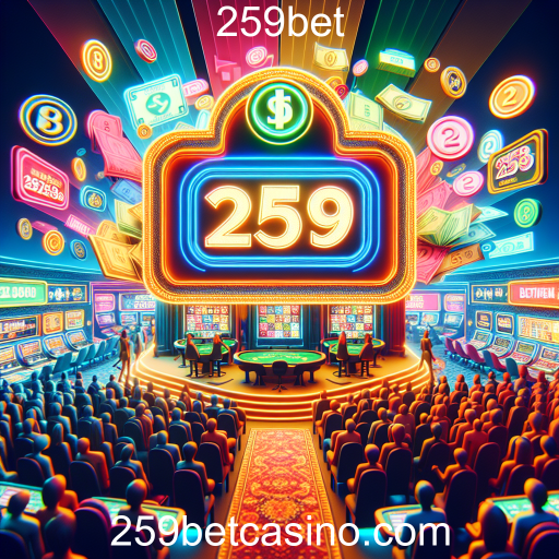 Descubra as Melhores Promoções da 259bet
